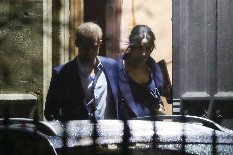 Meghan Markle i princ Harry