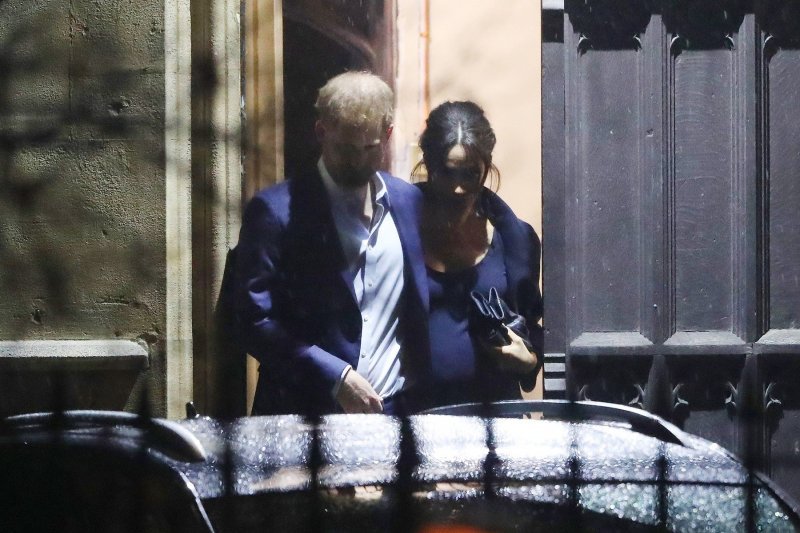 Meghan Markle i princ Harry