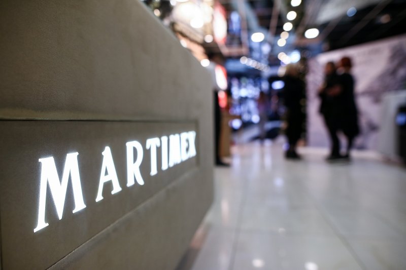 Promocija parfema Acqua di Parma u Martimexu