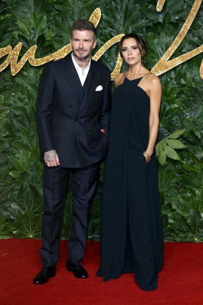 David i Victoria Beckham