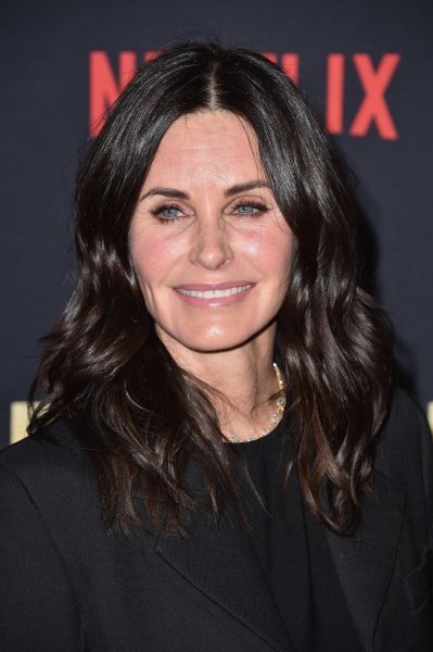 Courteney Cox