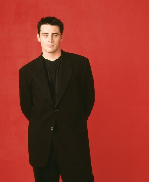 Matt LeBlanc