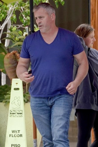 Matt LeBlanc