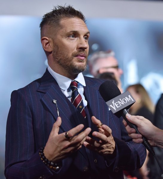 Tom Hardy