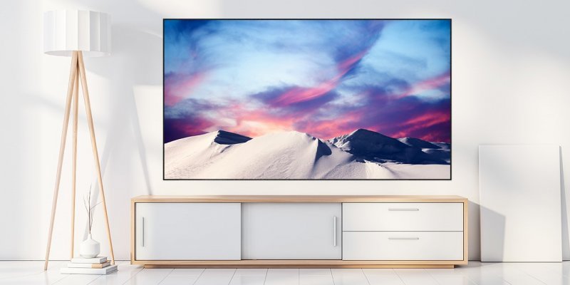 LG 8K TV