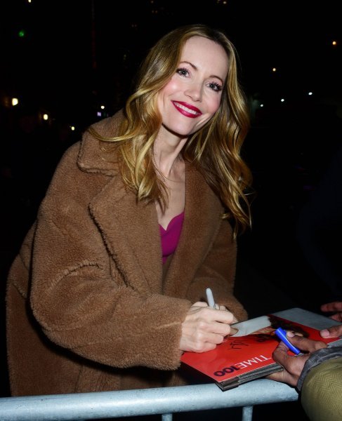 Leslie Mann