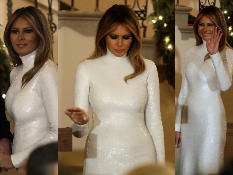 Melania Trump