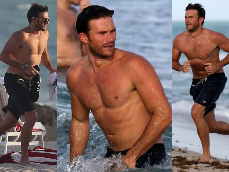 Scott Eastwood