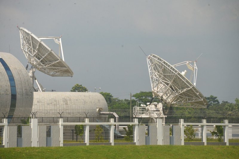 9. Bangabandhu Satellite-1 (11. svibnja)