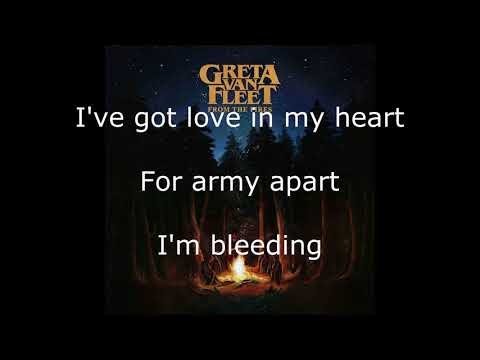 Greta Van Fleet: 'Lover, Leaver'