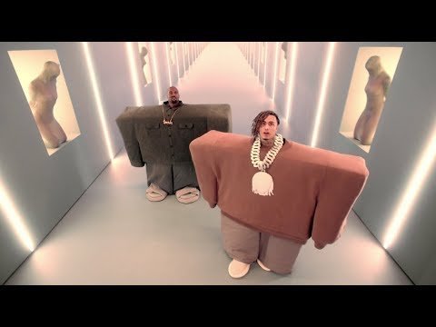 Kanye West i Lil Pump: 'I Love It'