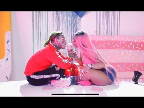 6ix9ine, 'Fefe (feat. Nicki Minaj & Murda Beatz)'