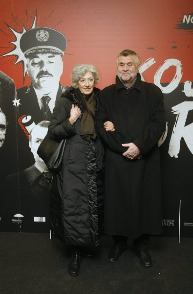 Rajko i Olga Grlić