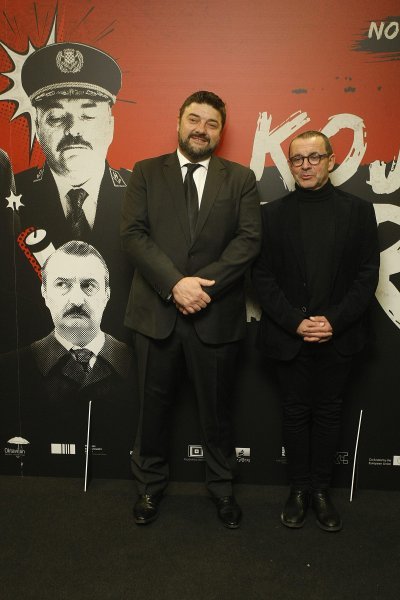 Goran Navojec i Krešimir Dolenčić