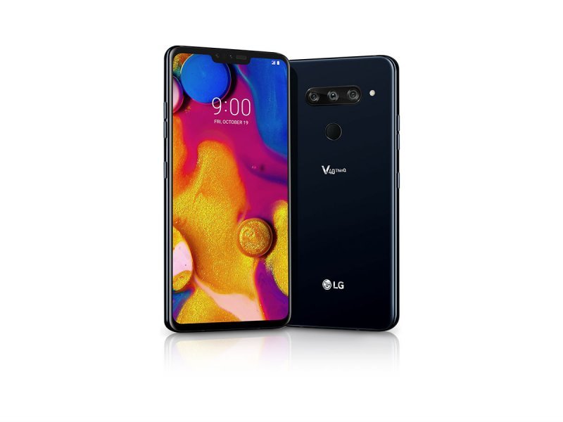 LG V40