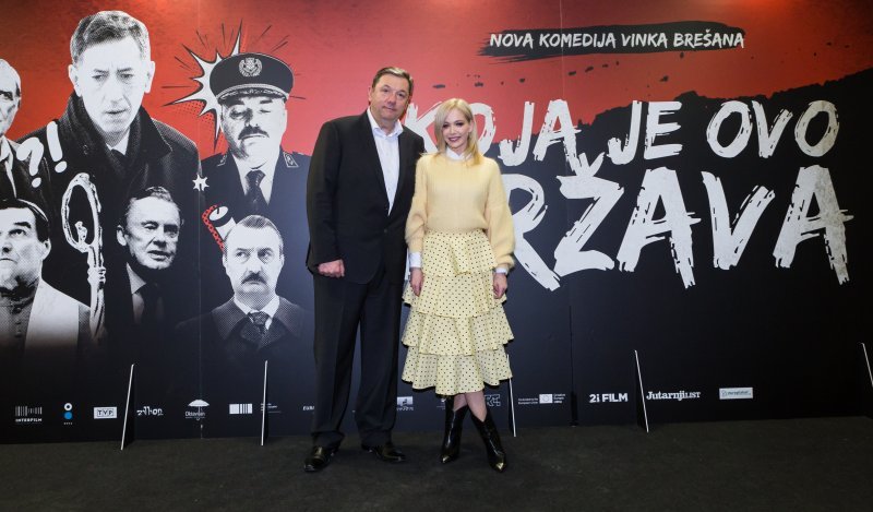 Ivan Maloča i Jelena Rozga