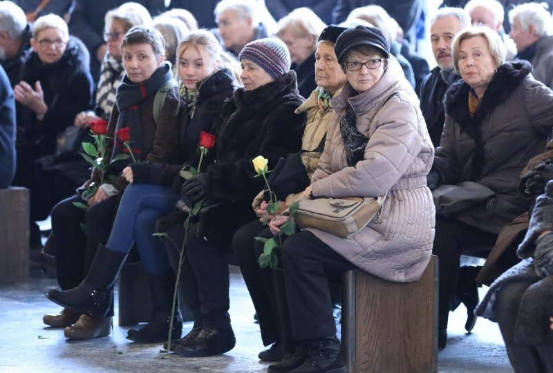 Posljednji ispraćaj hrvatskog meteorologa Milana Sijerkovića