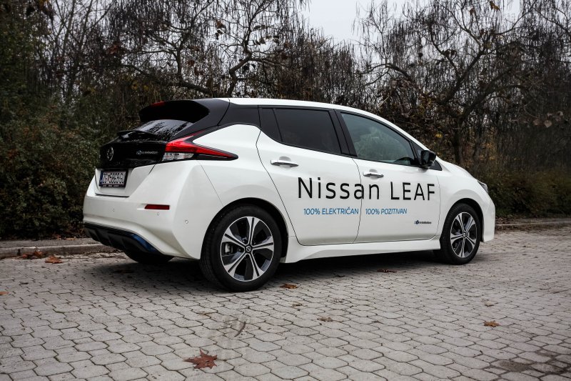 Nissan Leaf Tekna