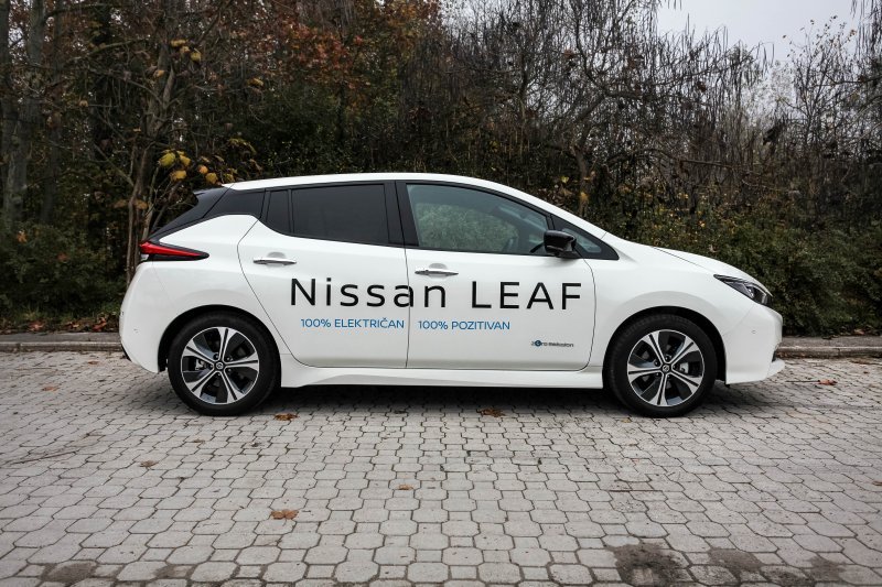 Nissan Leaf Tekna