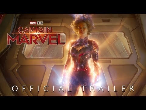 Captain Marvel: 8. ožujka