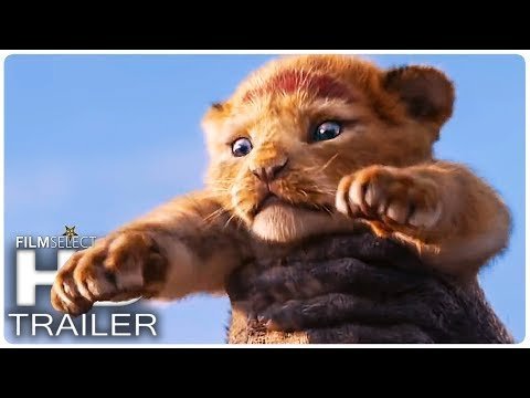 The Lion King (Kralj lavova): 19. srpnja