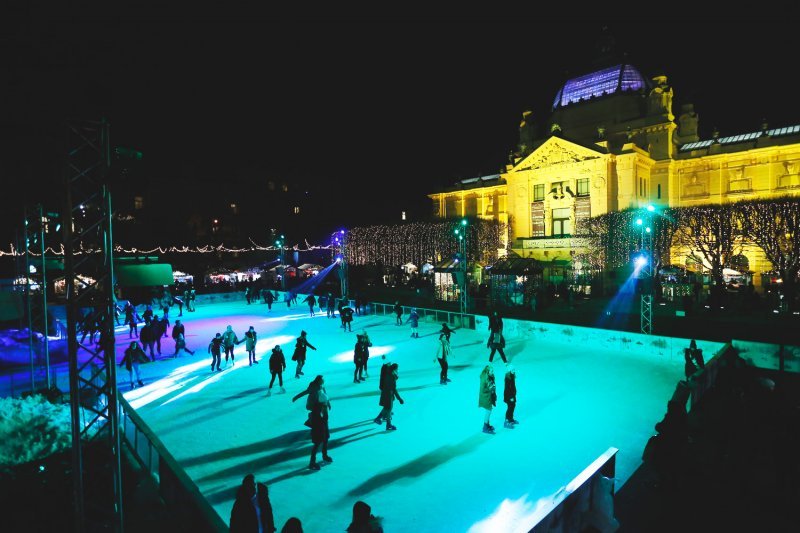 Advent u Zagrebu