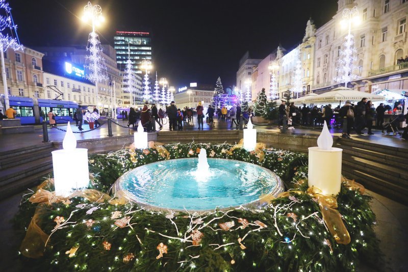 Advent u Zagrebu