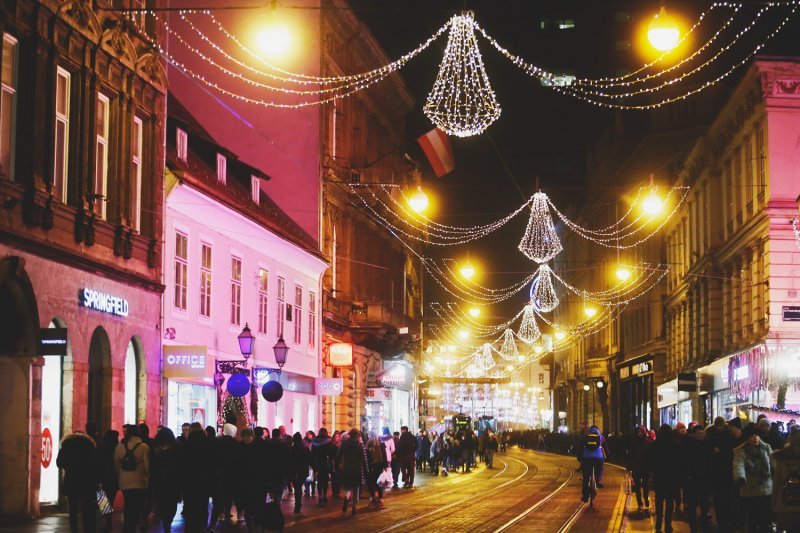 Advent u Zagrebu