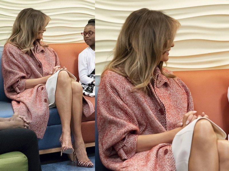 Melania Trump