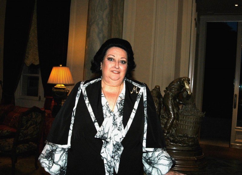 Monserrat Caballe