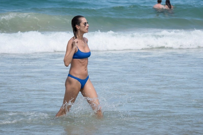 Alessandra Ambrosio