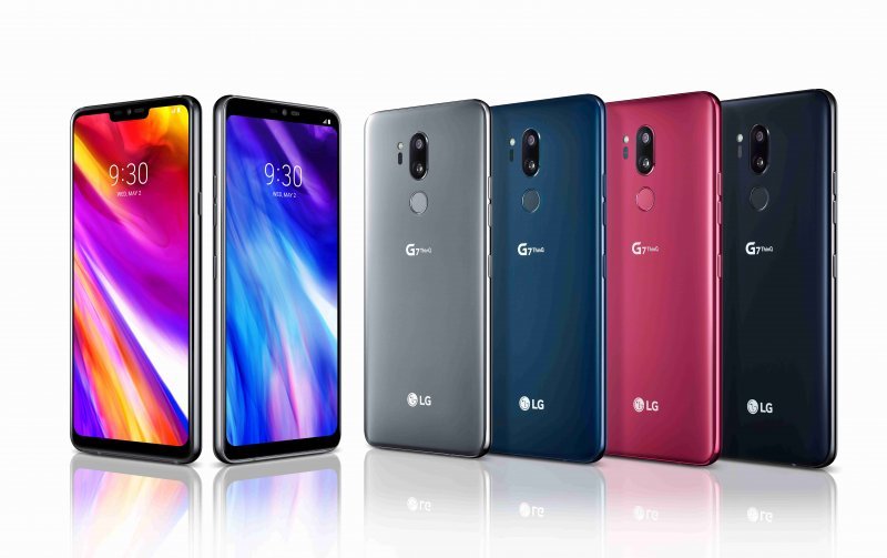 LG G8 i V50 ThinQ