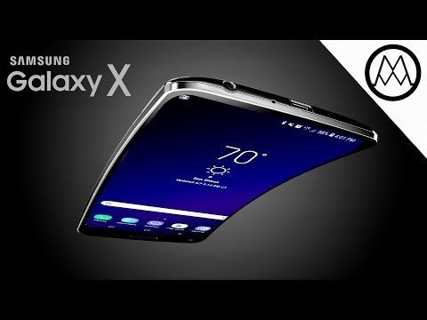 Samsung Galaxy X, sredinom 2019.