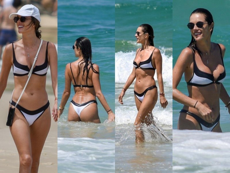 Alessandra Ambrosio