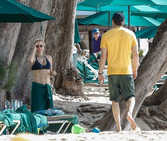 David Duchovny i Téa Leoni