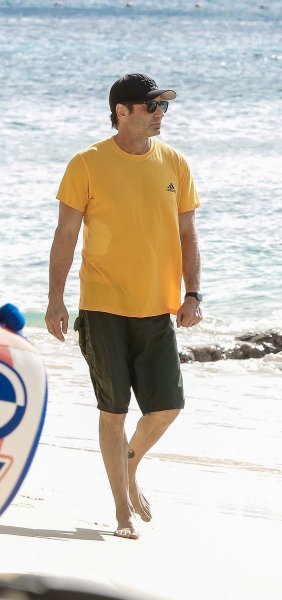 David Duchovny i Téa Leoni
