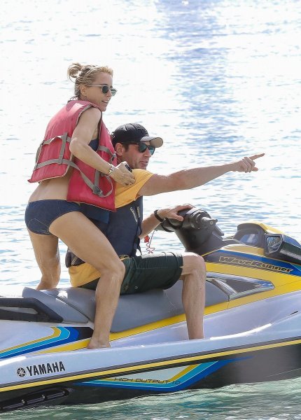 David Duchovny i Téa Leoni