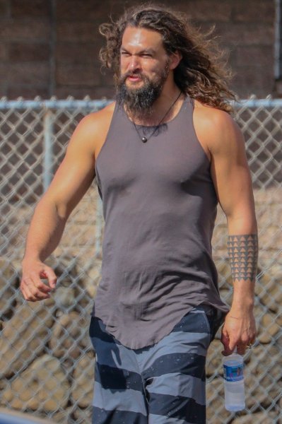 Jason Momoa