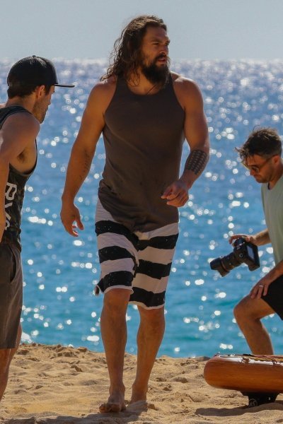 Jason Momoa