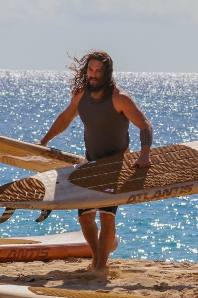 Jason Momoa