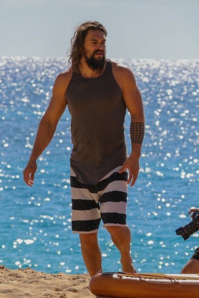 Jason Momoa