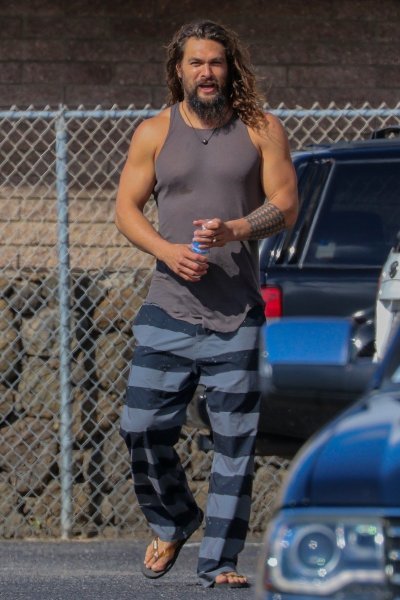 Jason Momoa