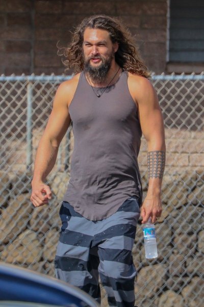 Jason Momoa