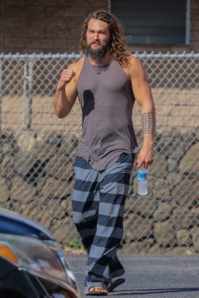 Jason Momoa