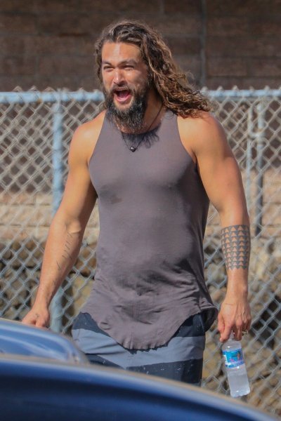 Jason Momoa