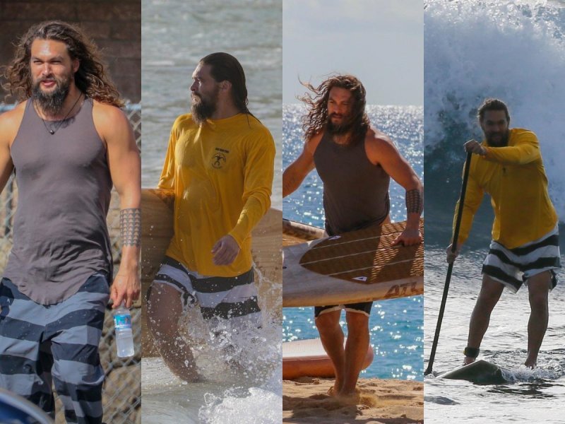 Jason Momoa