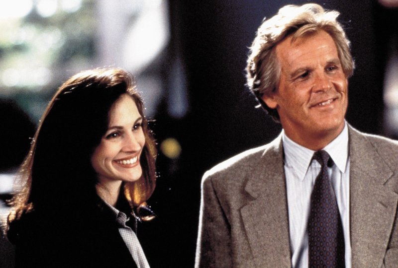 Julia Roberts i Nick Nolte