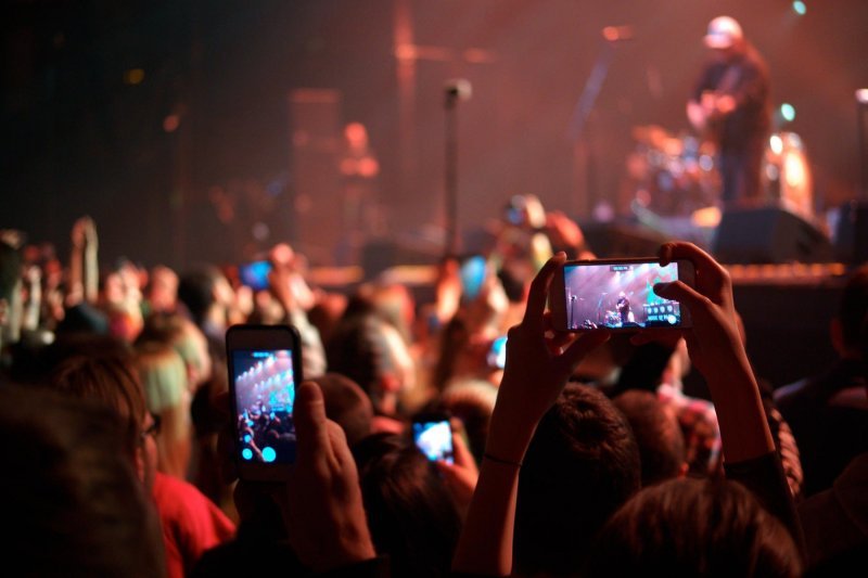 Kad već idete na koncert, poslušajte što se događa na bini