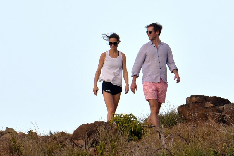 Pippa Middleton i James Matthews