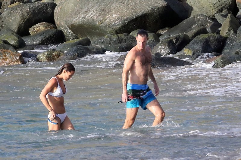 Pippa Middleton u bikiniju